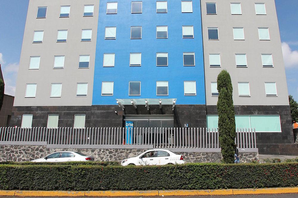 One Periferico Sur Hotel Cidade do México Exterior foto
